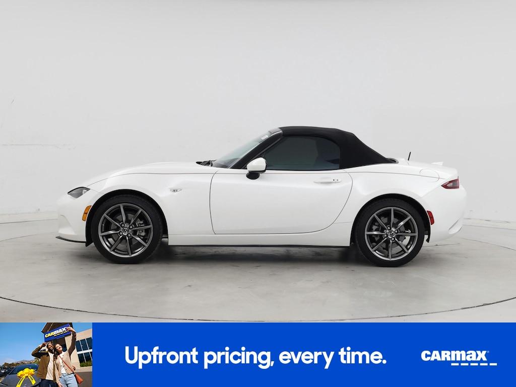 used 2020 Mazda MX-5 Miata car, priced at $23,998