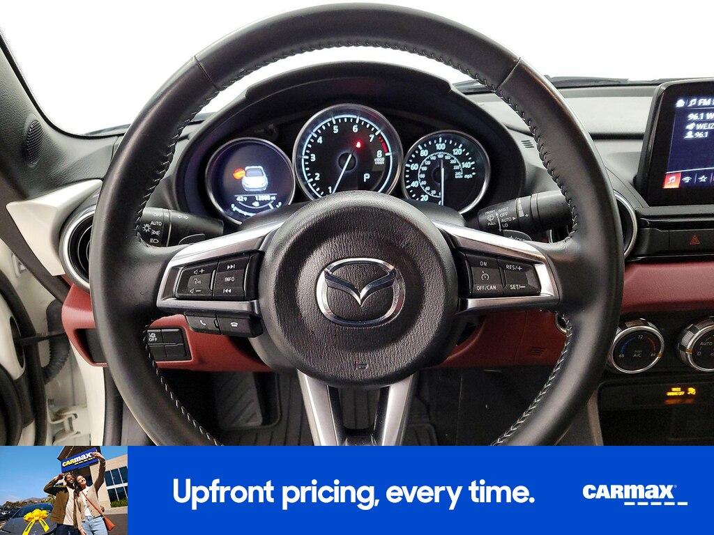 used 2020 Mazda MX-5 Miata car, priced at $23,998