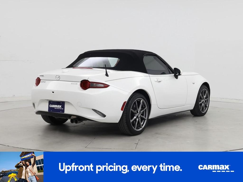 used 2020 Mazda MX-5 Miata car, priced at $23,998