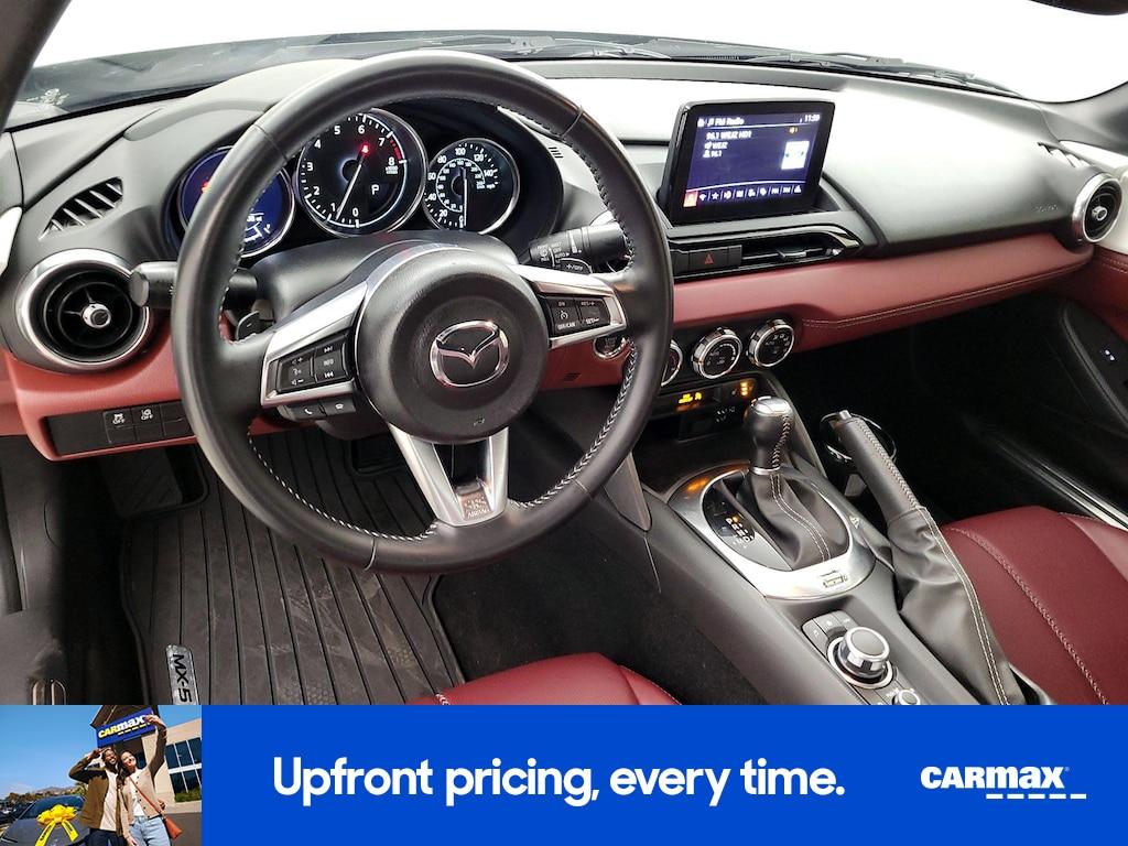 used 2020 Mazda MX-5 Miata car, priced at $23,998
