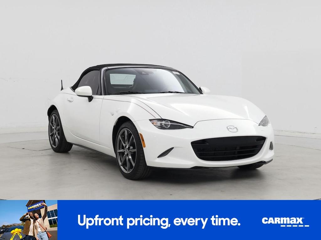 used 2020 Mazda MX-5 Miata car, priced at $23,998