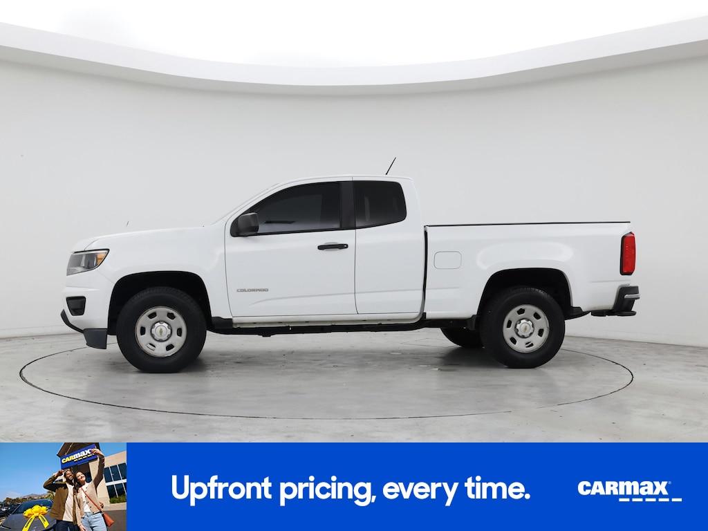 used 2017 Chevrolet Colorado car, priced at $16,998