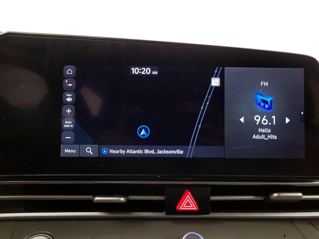 used 2023 Hyundai Elantra car, priced at $20,998