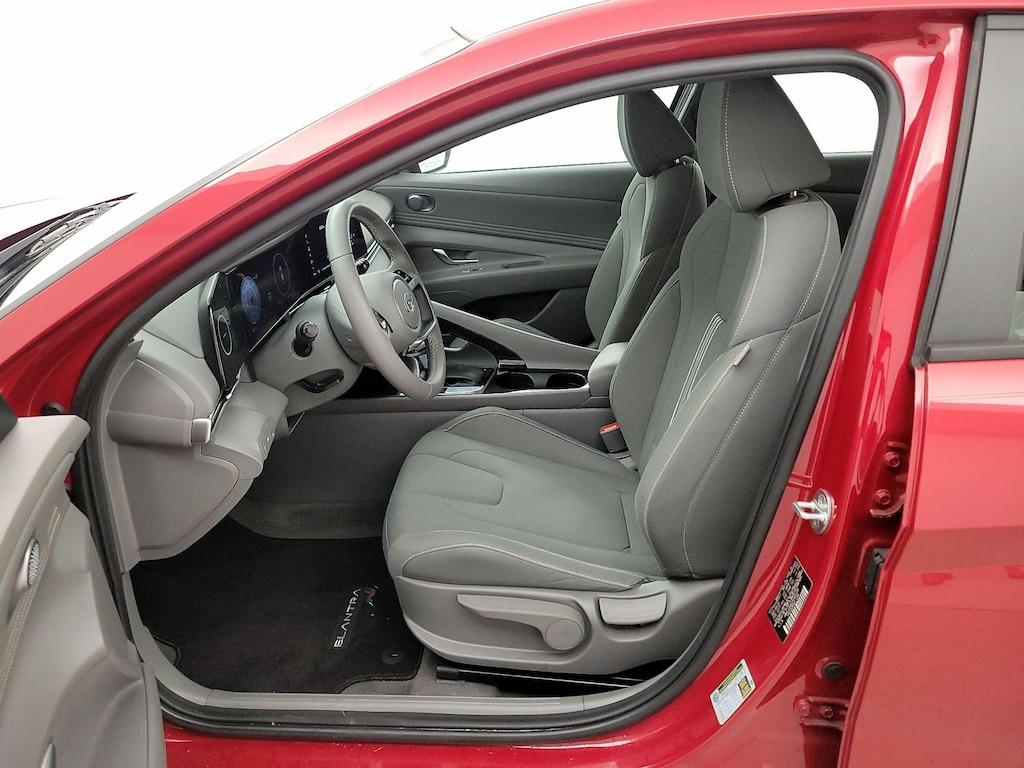 used 2023 Hyundai Elantra car, priced at $20,998