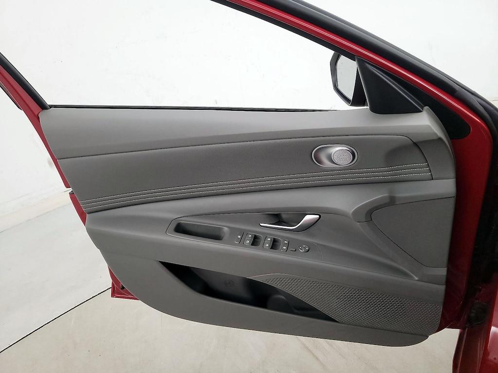 used 2023 Hyundai Elantra car, priced at $20,998