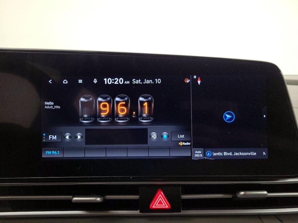 used 2023 Hyundai Elantra car, priced at $20,998