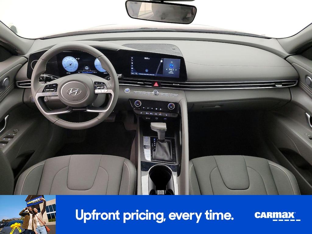 used 2023 Hyundai Elantra car, priced at $20,998