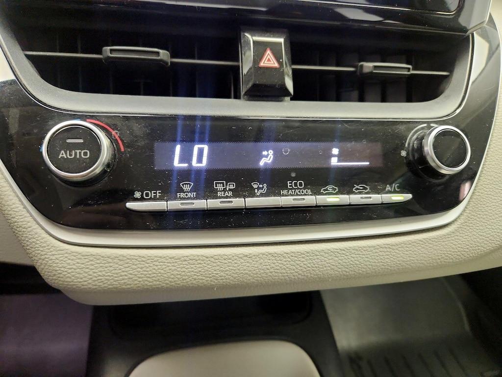 used 2020 Toyota Corolla car, priced at $14,998