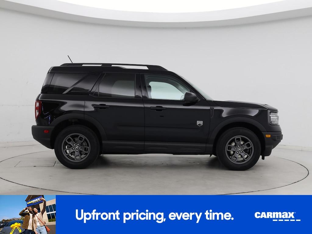 used 2022 Ford Bronco Sport car, priced at $24,998