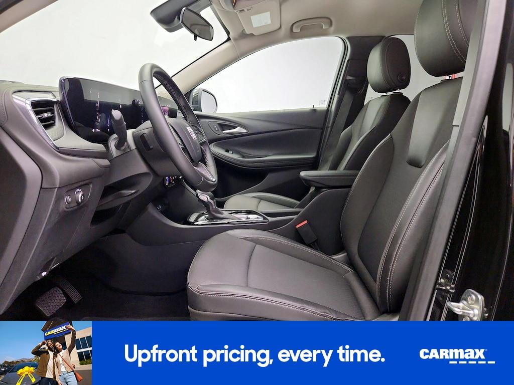 used 2025 Buick Encore GX car, priced at $20,998