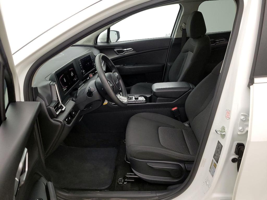 used 2024 Kia Sportage car, priced at $20,998