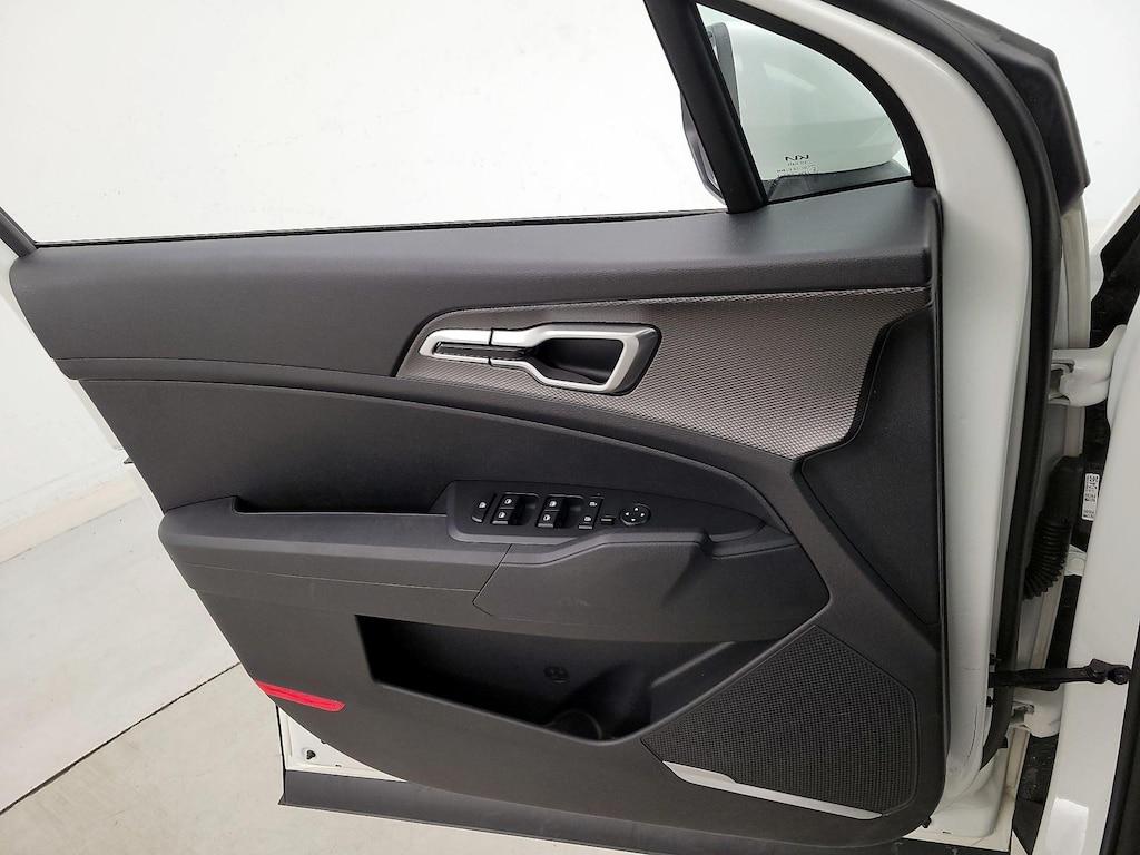 used 2024 Kia Sportage car, priced at $20,998