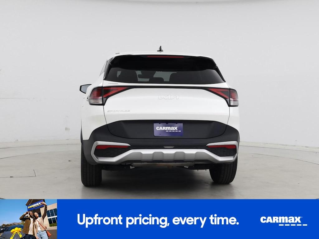 used 2024 Kia Sportage car, priced at $20,998