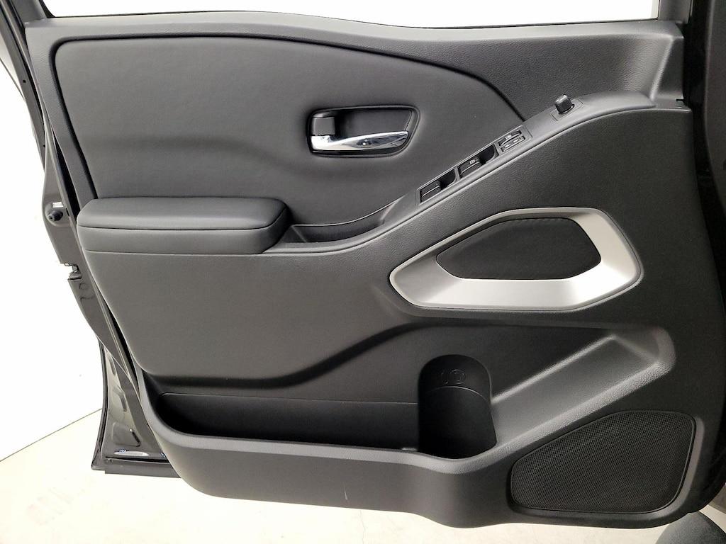 used 2022 Nissan Frontier car, priced at $25,998