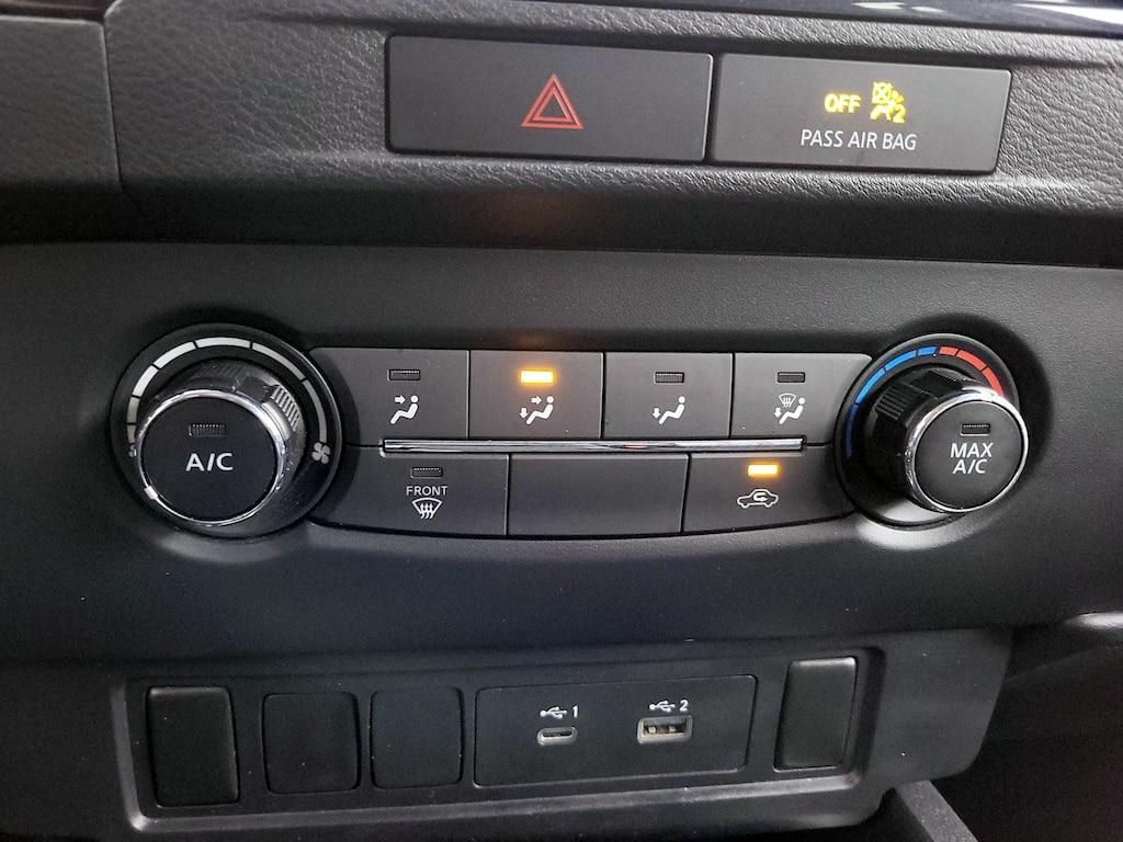 used 2022 Nissan Frontier car, priced at $25,998