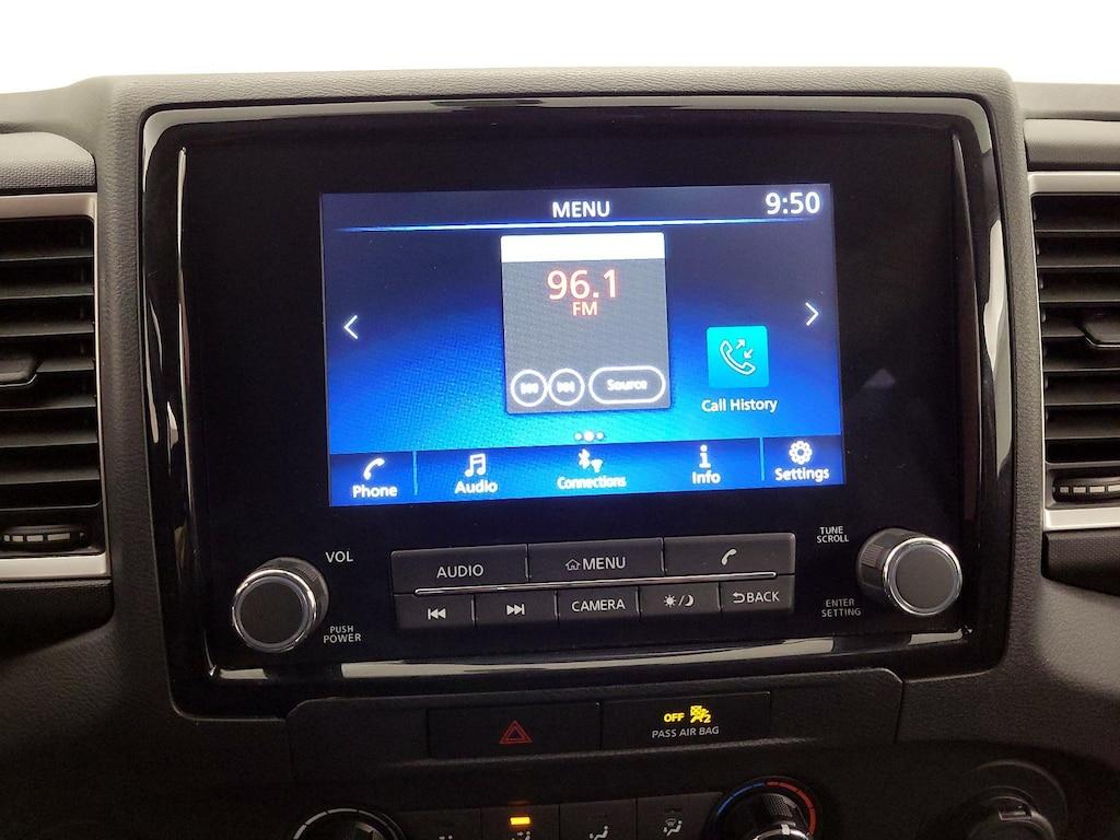 used 2022 Nissan Frontier car, priced at $25,998