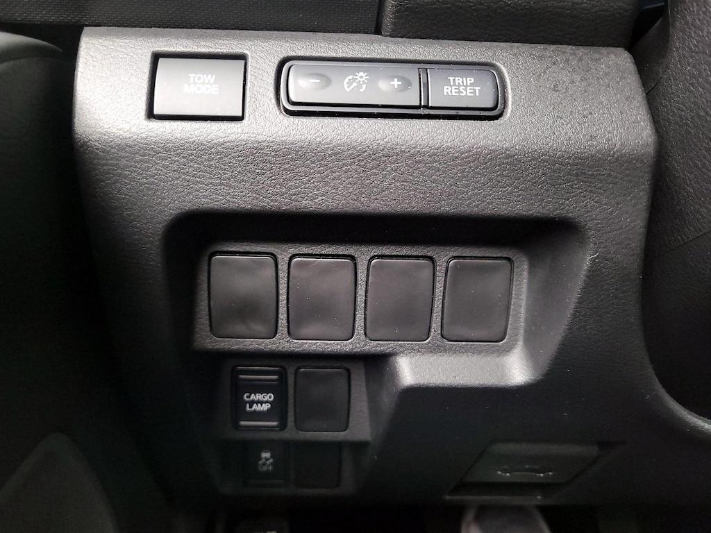 used 2022 Nissan Frontier car, priced at $25,998