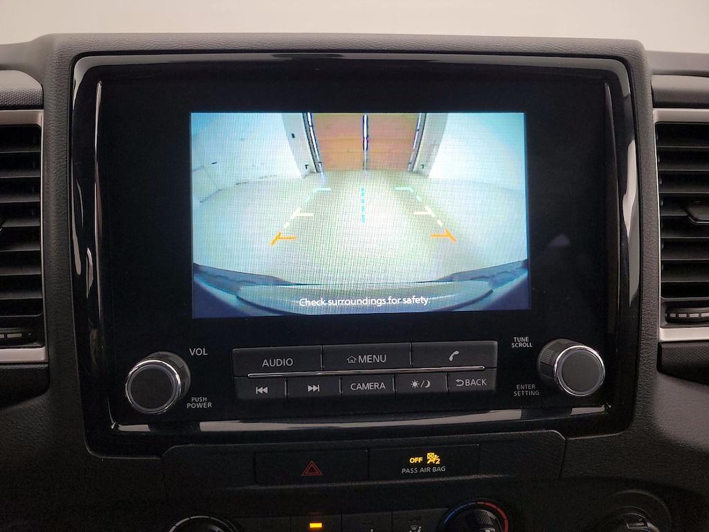 used 2022 Nissan Frontier car, priced at $25,998