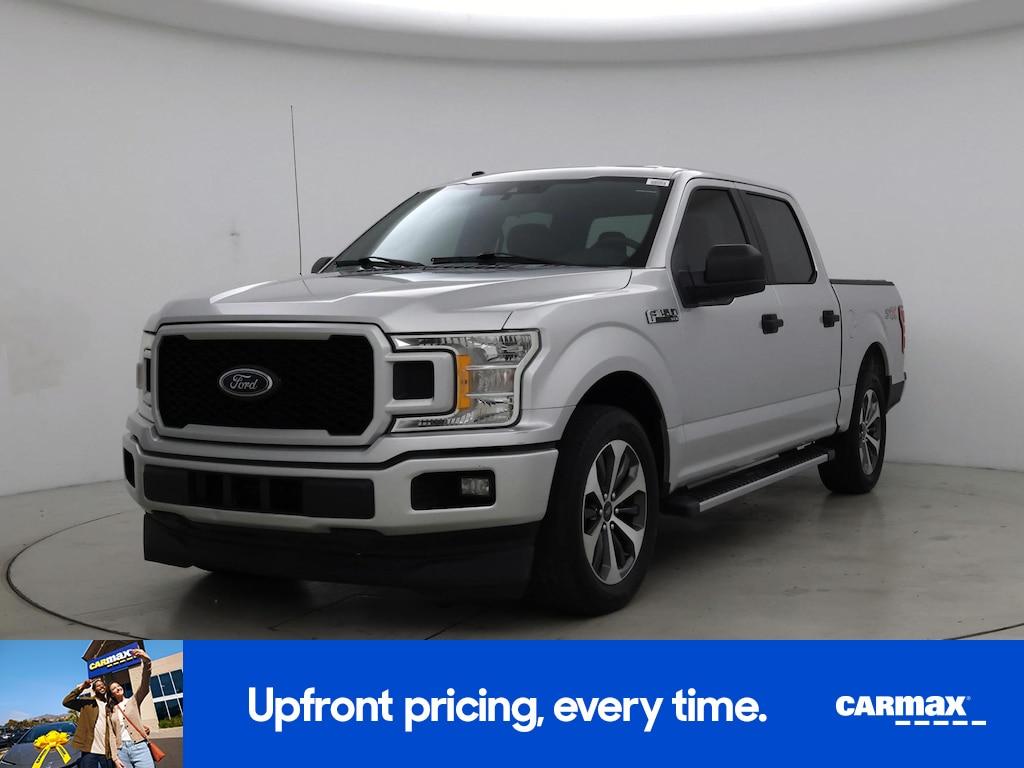 used 2019 Ford F-150 car, priced at $21,998