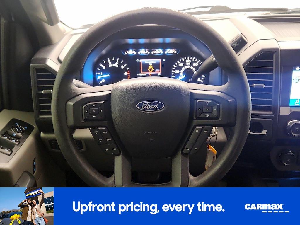 used 2019 Ford F-150 car, priced at $21,998