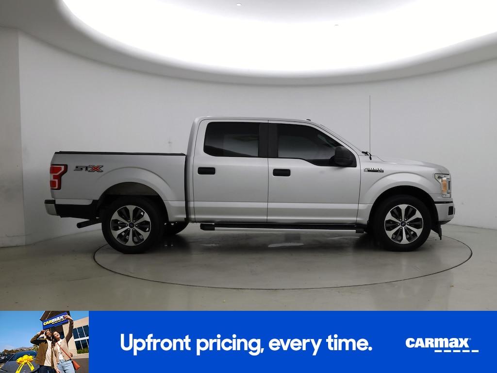 used 2019 Ford F-150 car, priced at $21,998