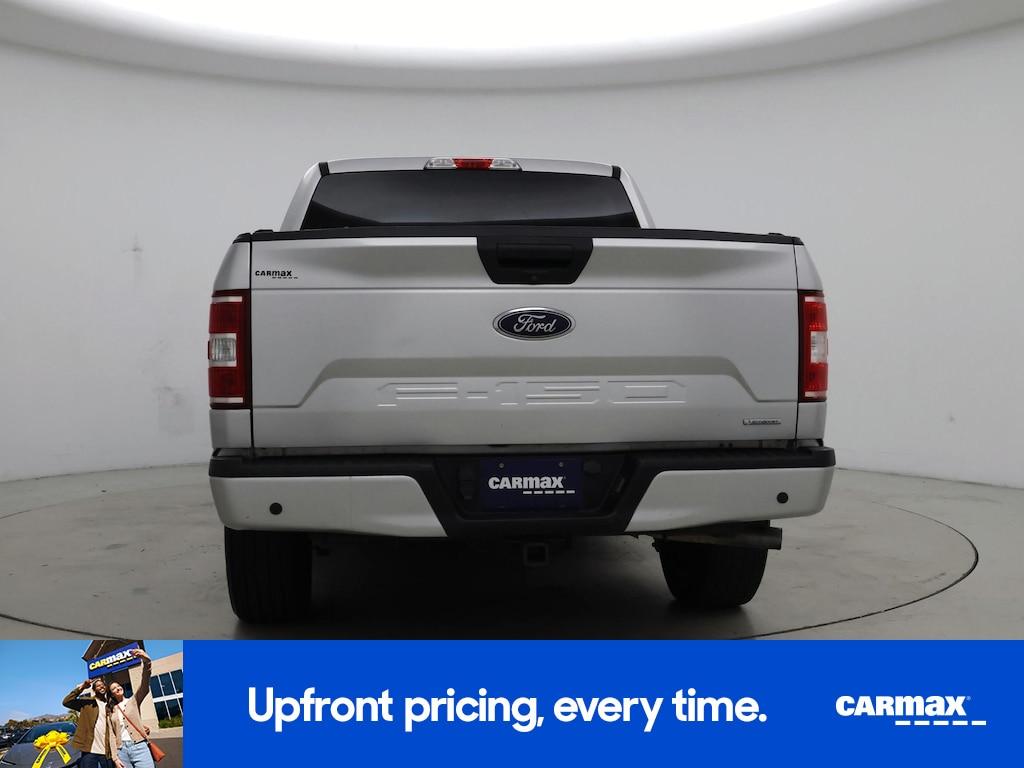 used 2019 Ford F-150 car, priced at $21,998