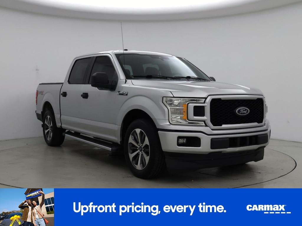 used 2019 Ford F-150 car, priced at $21,998