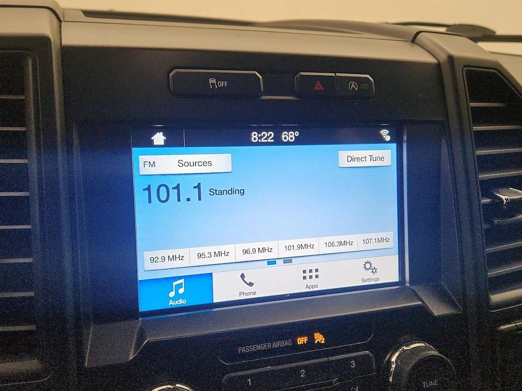 used 2019 Ford F-150 car, priced at $21,998