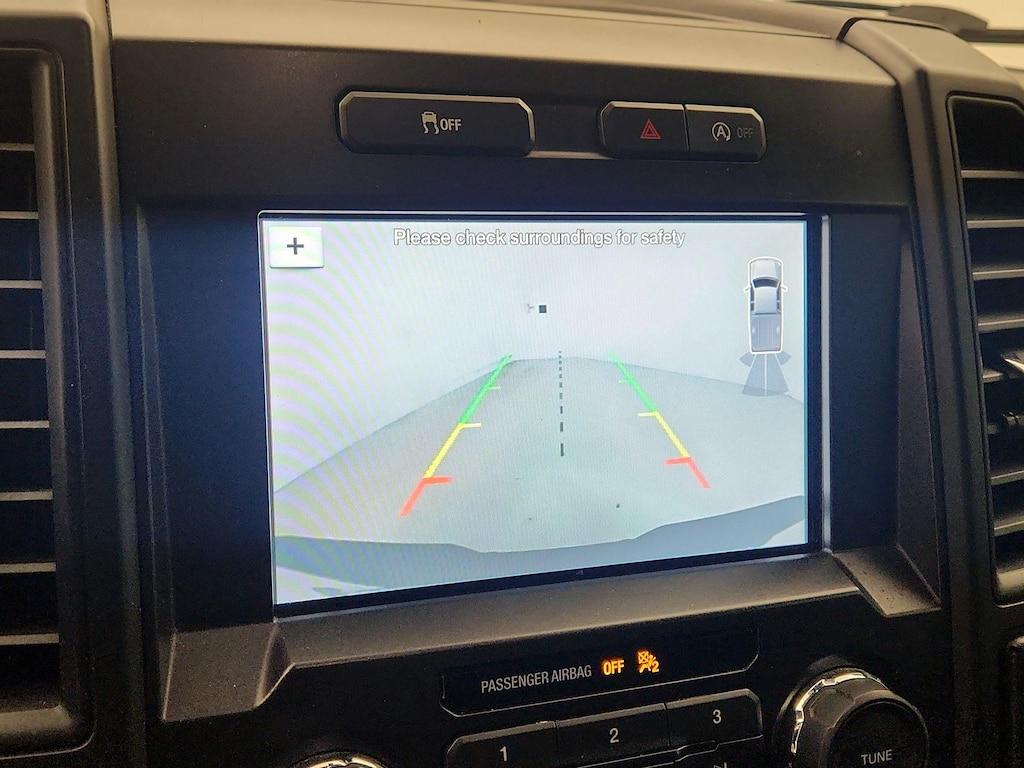 used 2019 Ford F-150 car, priced at $21,998