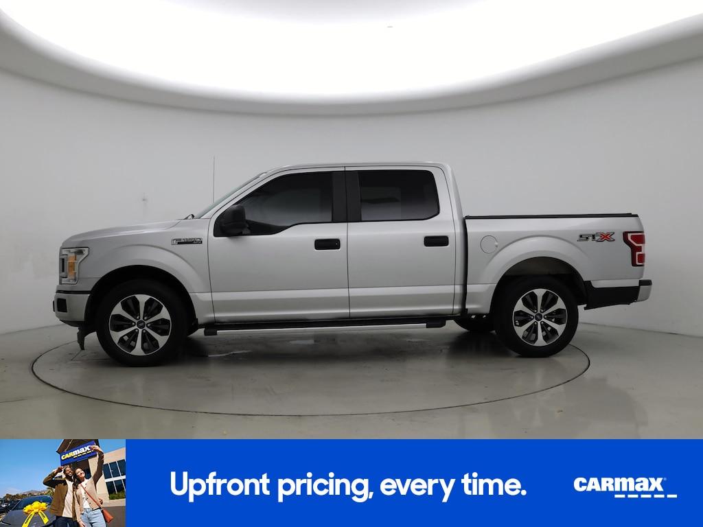 used 2019 Ford F-150 car, priced at $21,998