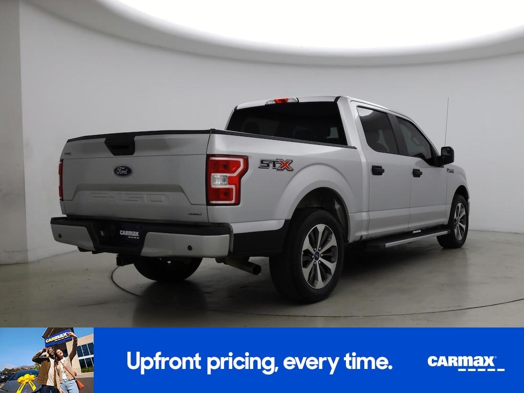 used 2019 Ford F-150 car, priced at $21,998