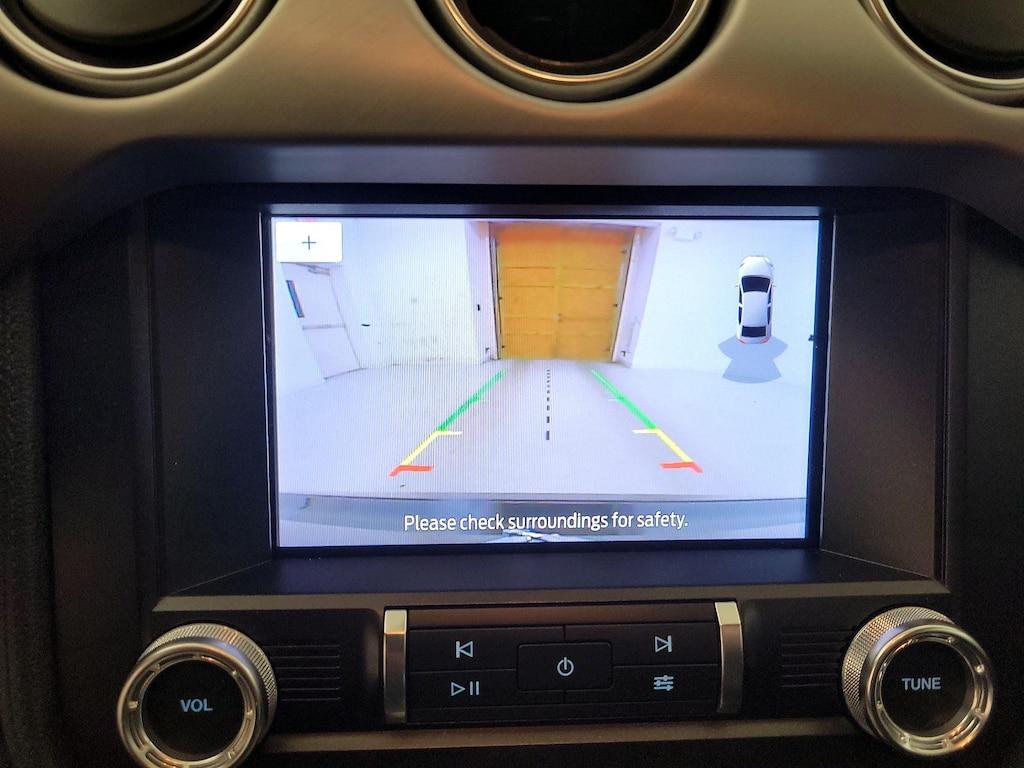 used 2021 Ford Mustang car, priced at $26,998