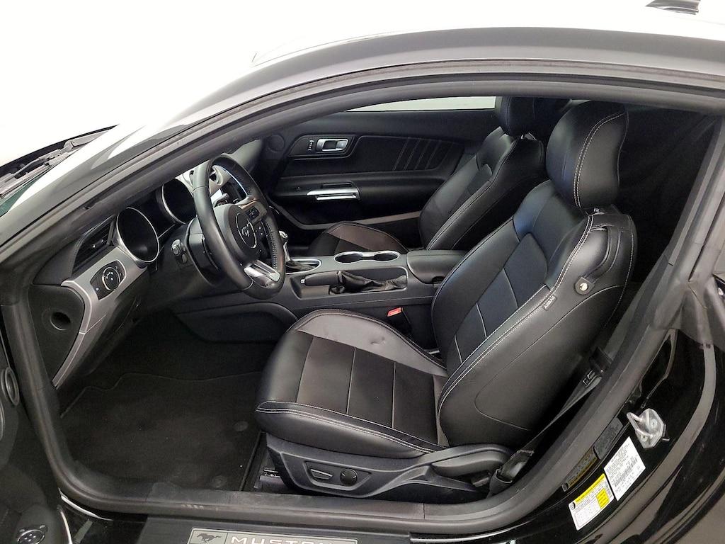 used 2021 Ford Mustang car, priced at $26,998