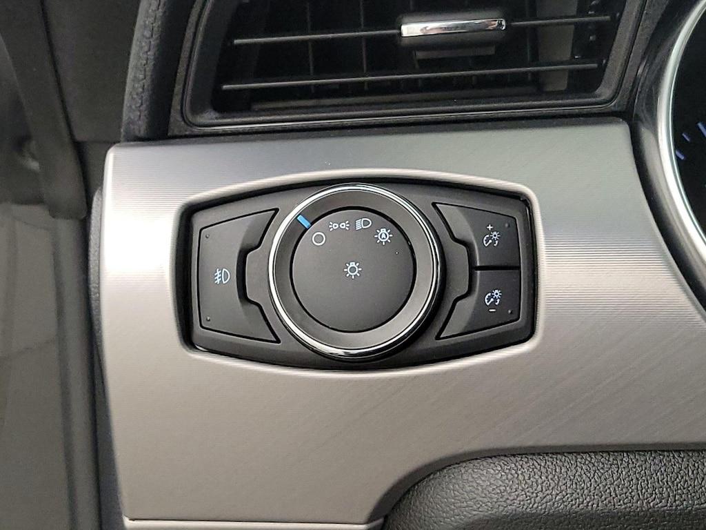 used 2021 Ford Mustang car, priced at $26,998