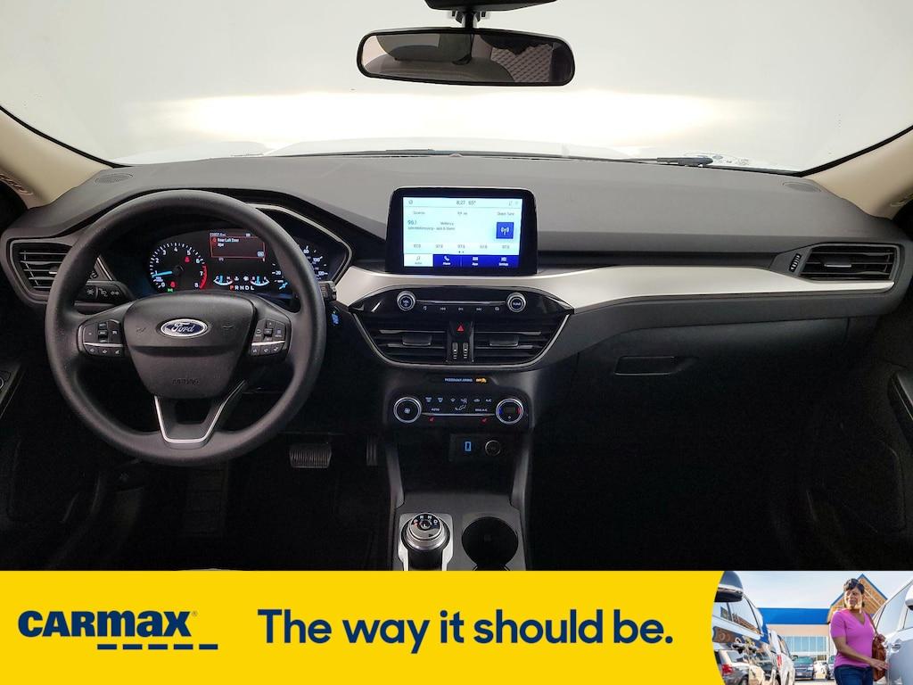 used 2020 Ford Escape car, priced at $19,998