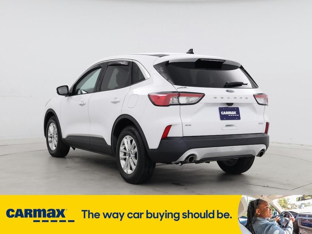 used 2020 Ford Escape car, priced at $19,998