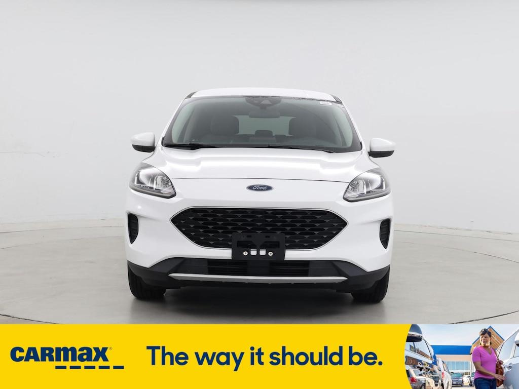 used 2020 Ford Escape car, priced at $19,998