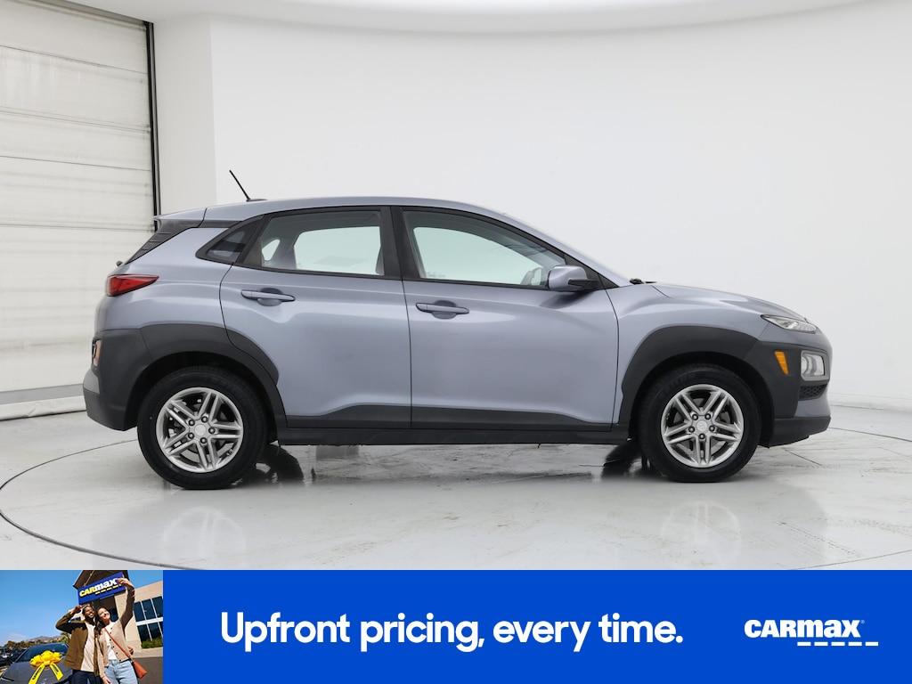 used 2019 Hyundai Kona car, priced at $11,998