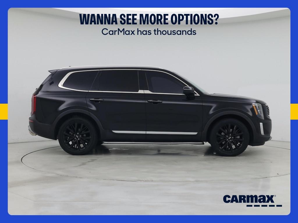 used 2020 Kia Telluride car, priced at $30,998