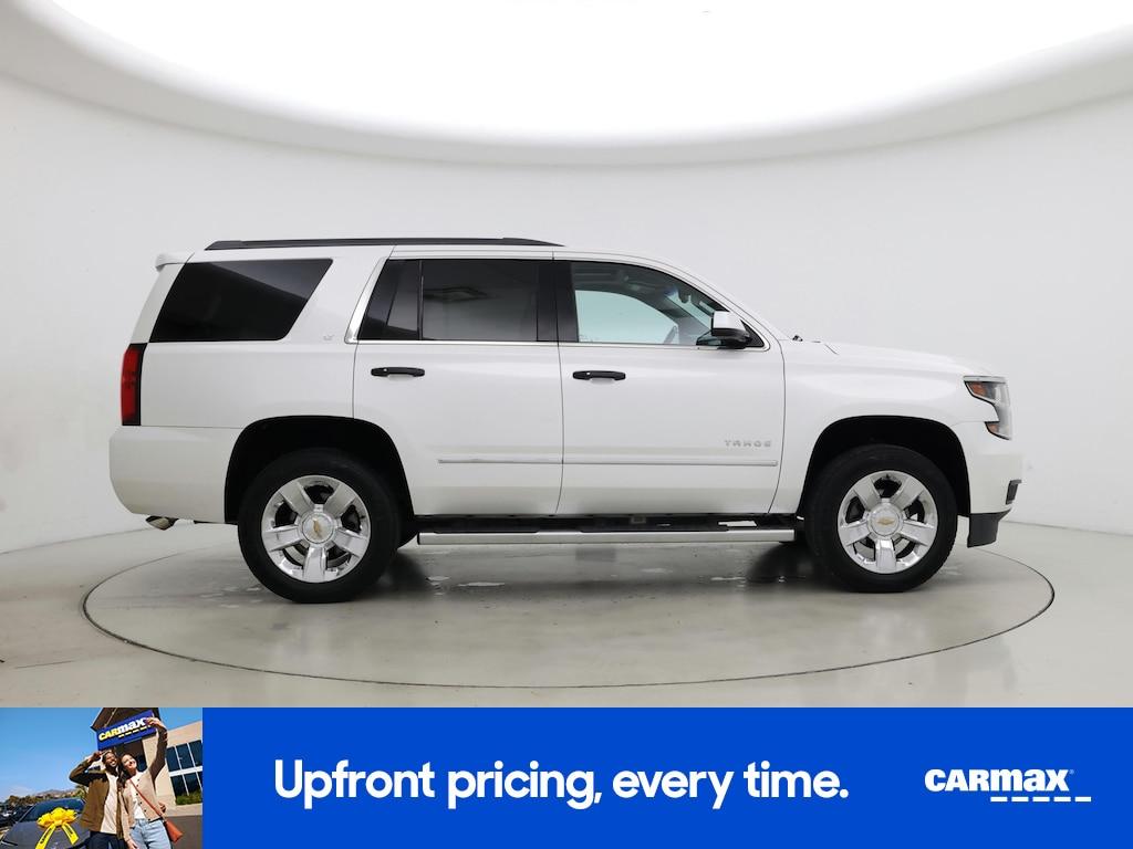 used 2018 Chevrolet Tahoe car, priced at $28,998