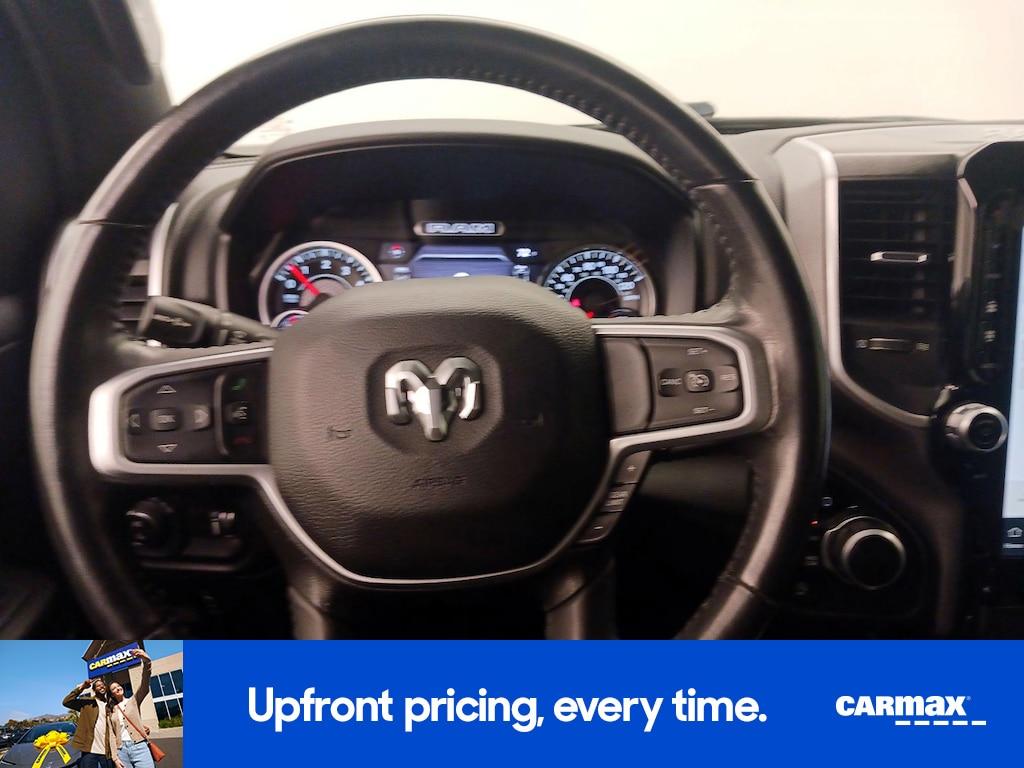 used 2023 Ram 1500 car, priced at $39,998