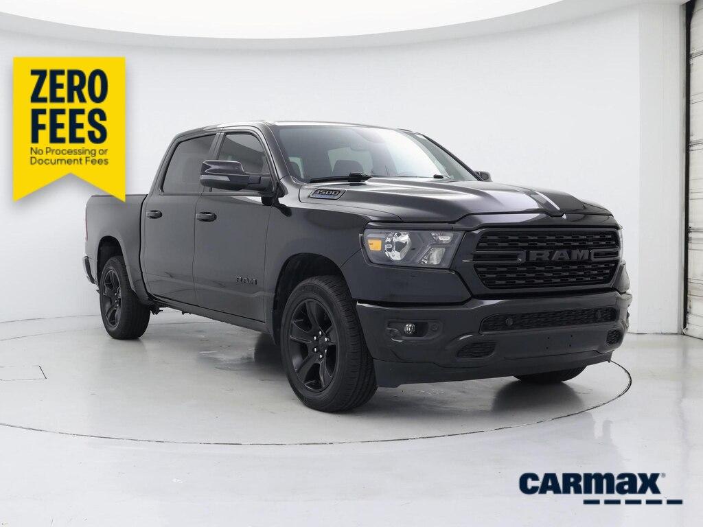 used 2023 Ram 1500 car, priced at $39,998