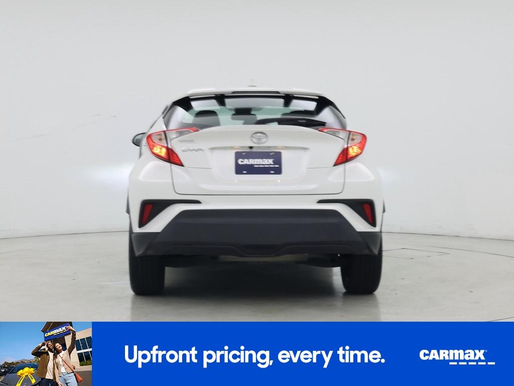 used 2021 Toyota C-HR car, priced at $15,998