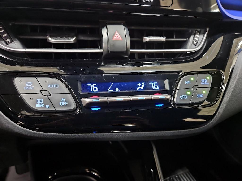 used 2021 Toyota C-HR car, priced at $15,998