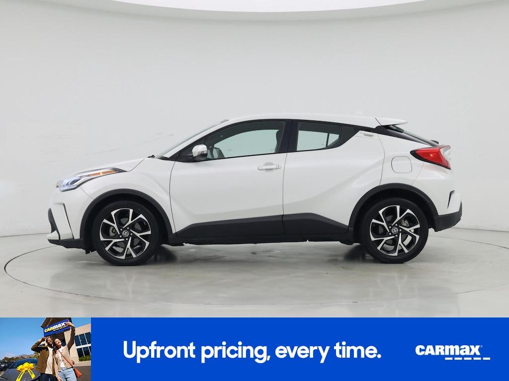 used 2021 Toyota C-HR car, priced at $15,998