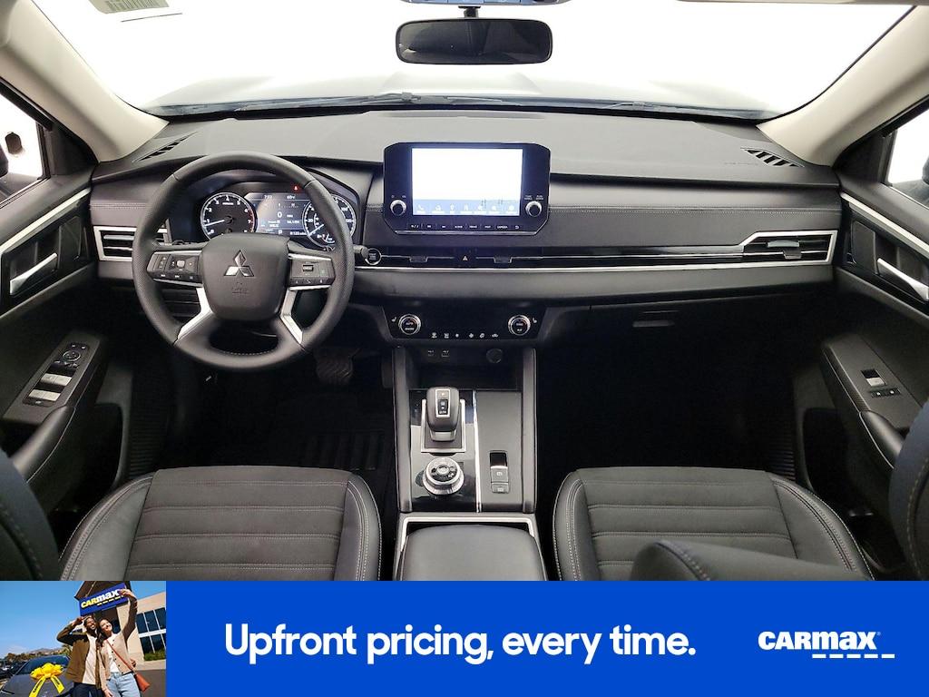 used 2023 Mitsubishi Outlander car, priced at $23,998