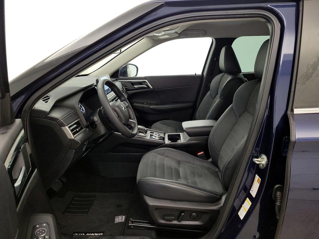 used 2023 Mitsubishi Outlander car, priced at $23,998