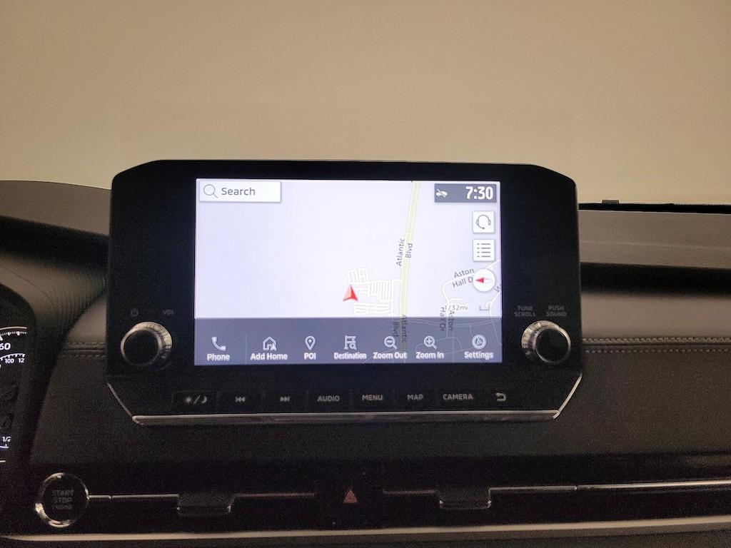 used 2023 Mitsubishi Outlander car, priced at $23,998