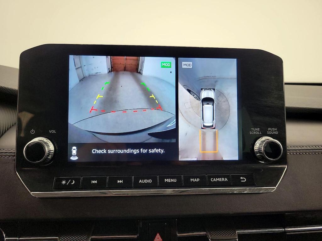 used 2023 Mitsubishi Outlander car, priced at $23,998