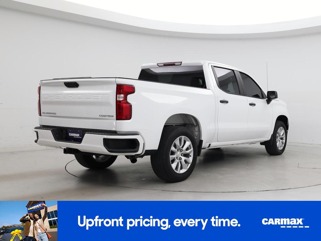 used 2023 Chevrolet Silverado 1500 car, priced at $30,998